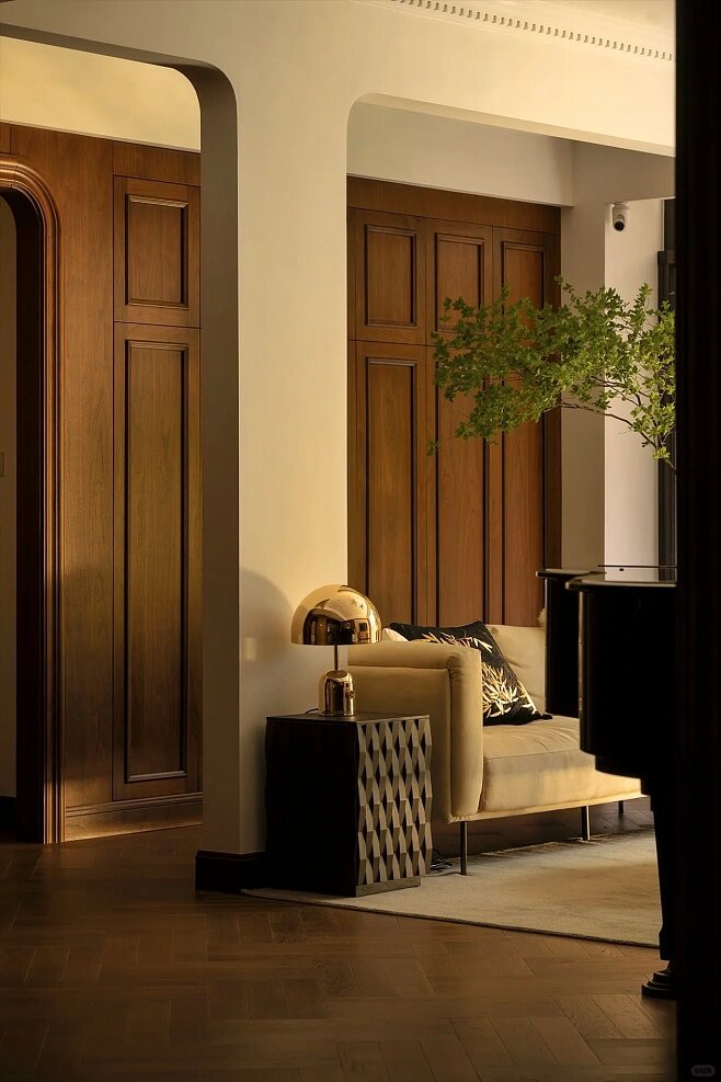 Wooden Door