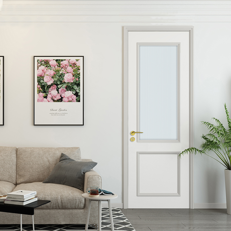 veneer wood door