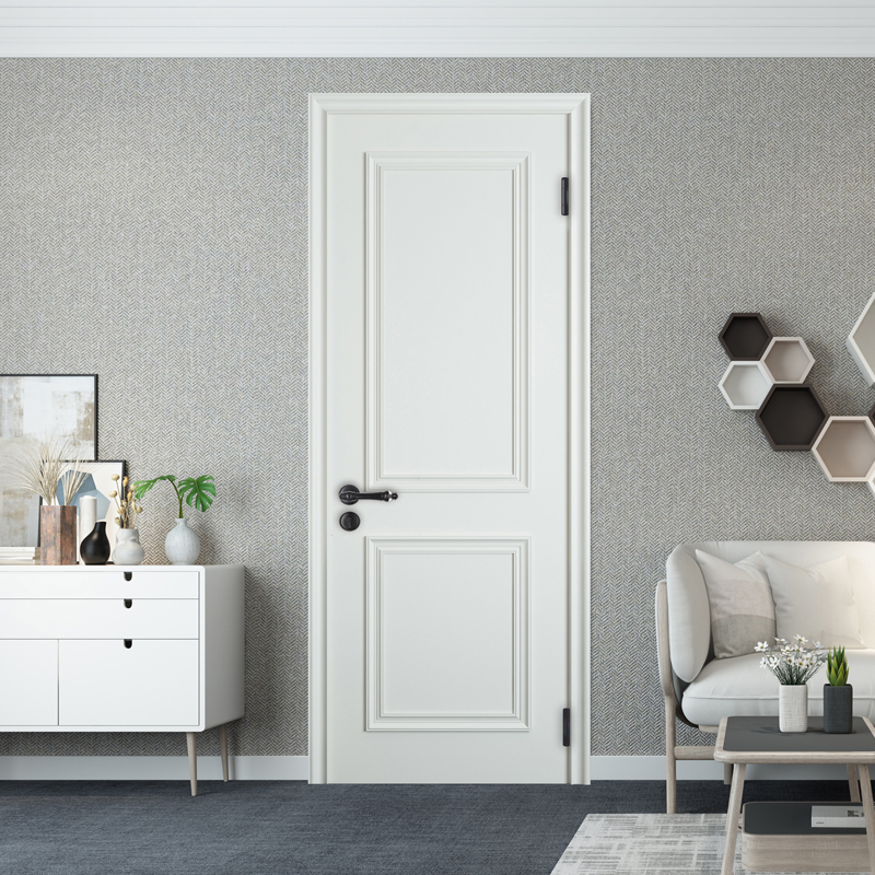 veneer wood door