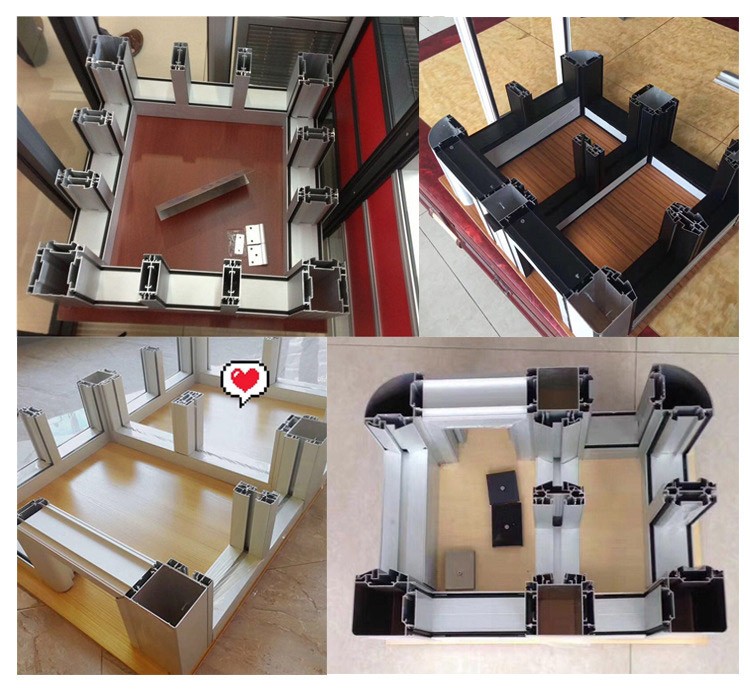 office partition glass