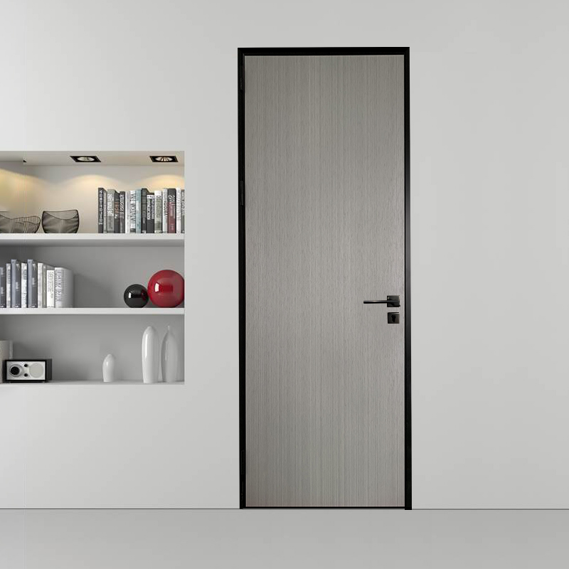 nature veneer wood door