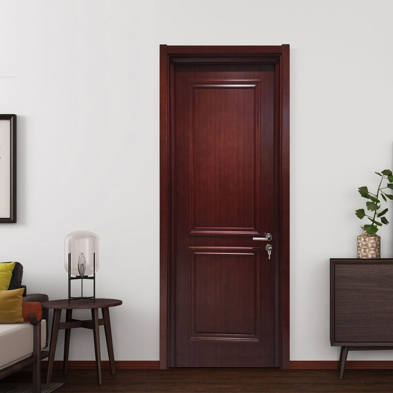 veneer wood door
