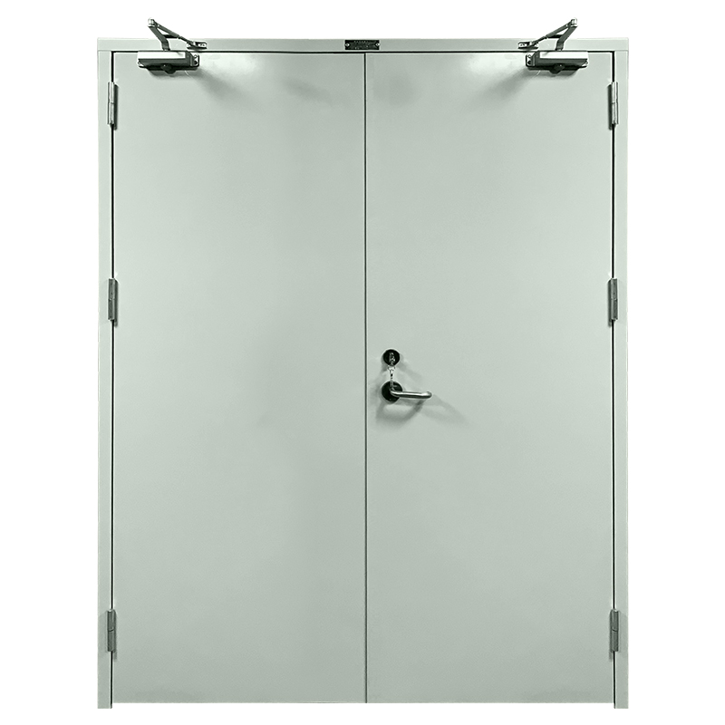 steel fire proof door